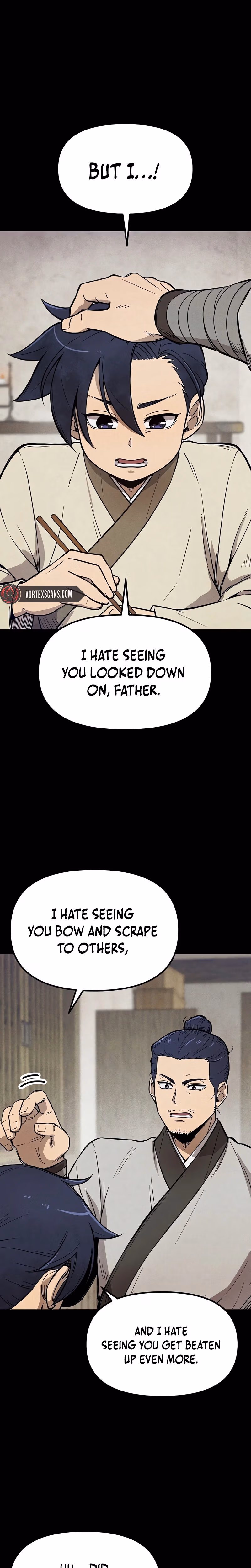 Invincible Escort Chapter 1 page 5 - 