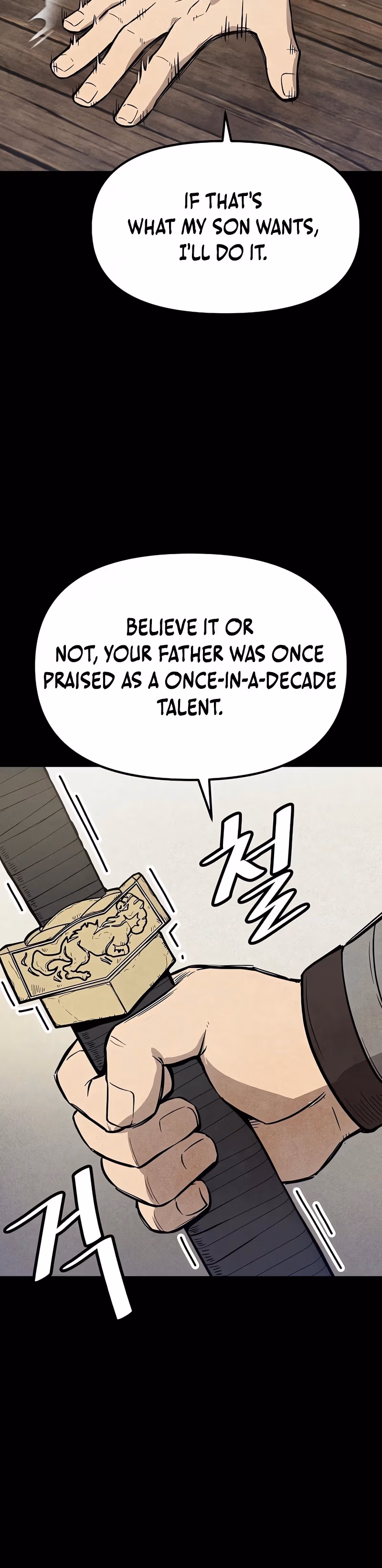 Invincible Escort Chapter 1 page 7 - 
