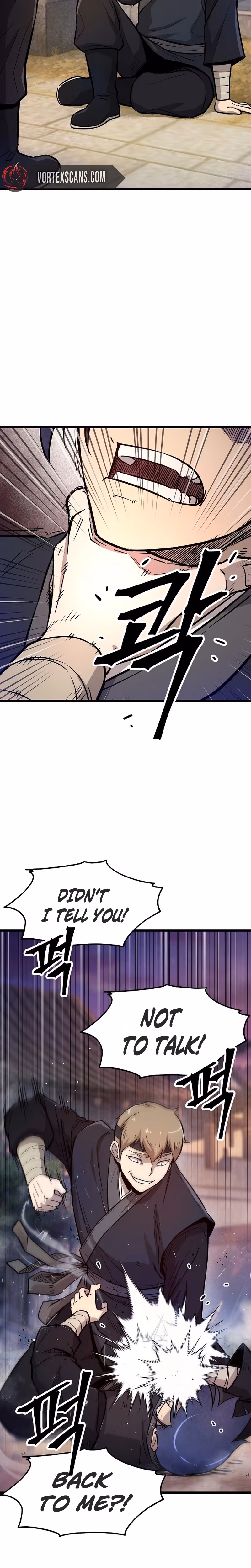 Invincible Escort Chapter 2 page 13 - 