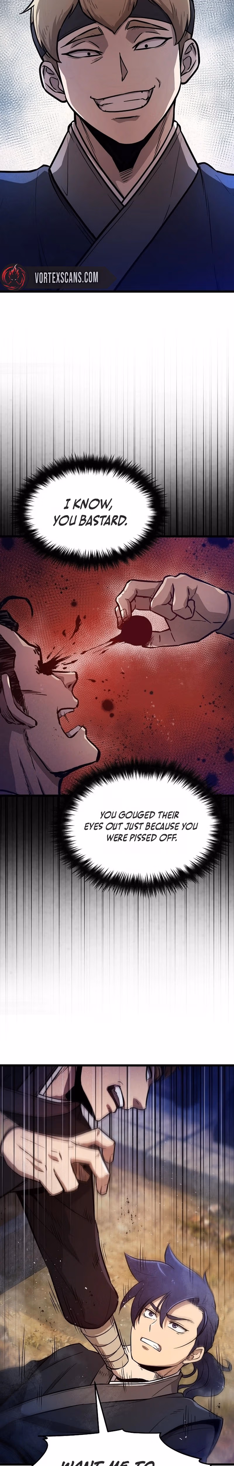 Invincible Escort Chapter 2 page 15 - 