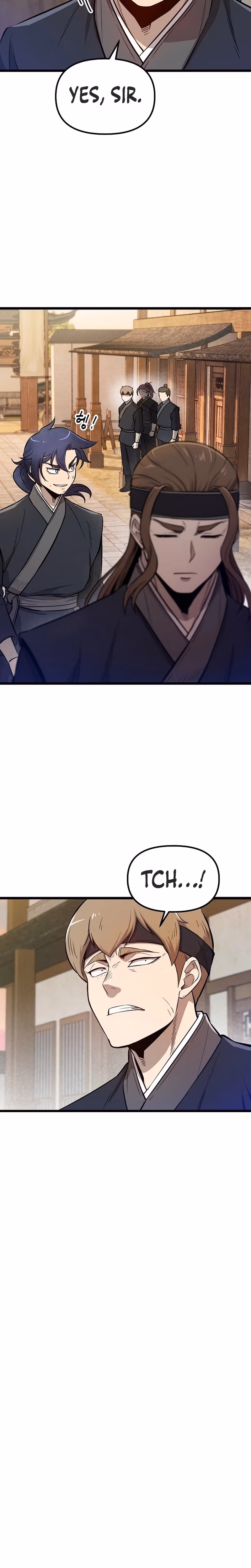 Invincible Escort Chapter 2 page 19 - 