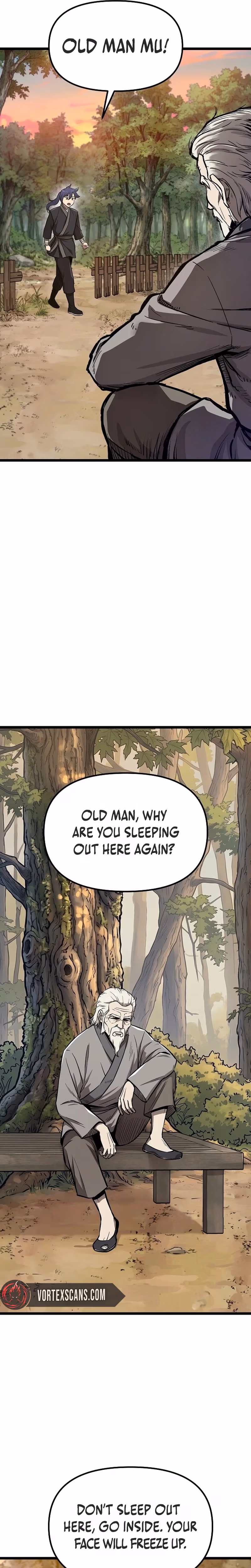 Invincible Escort Chapter 2 page 26 - 
