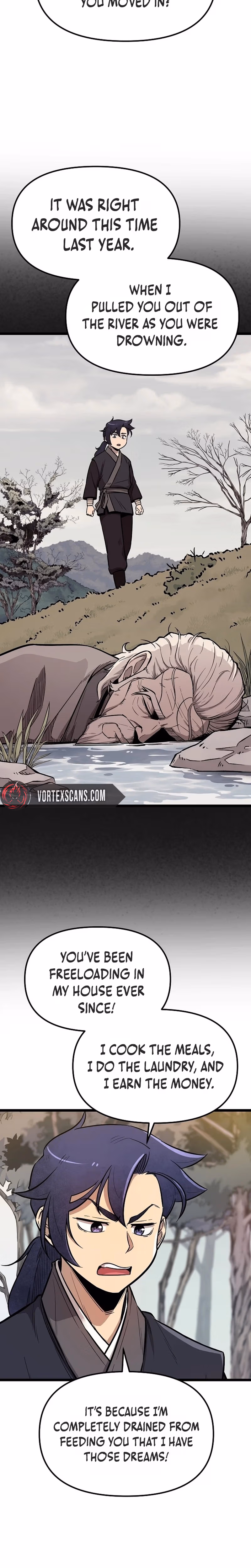 Invincible Escort Chapter 2 page 33 - 
