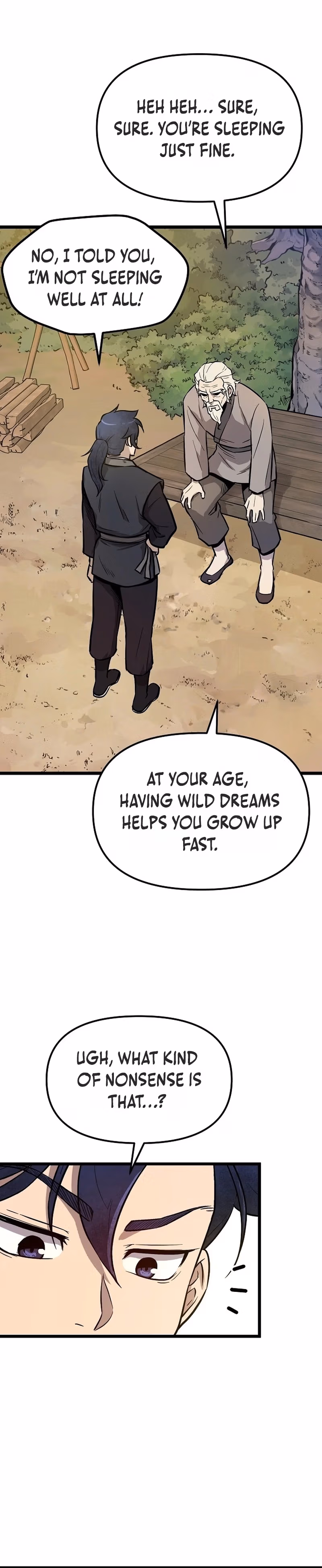 Invincible Escort Chapter 2 page 34 - 