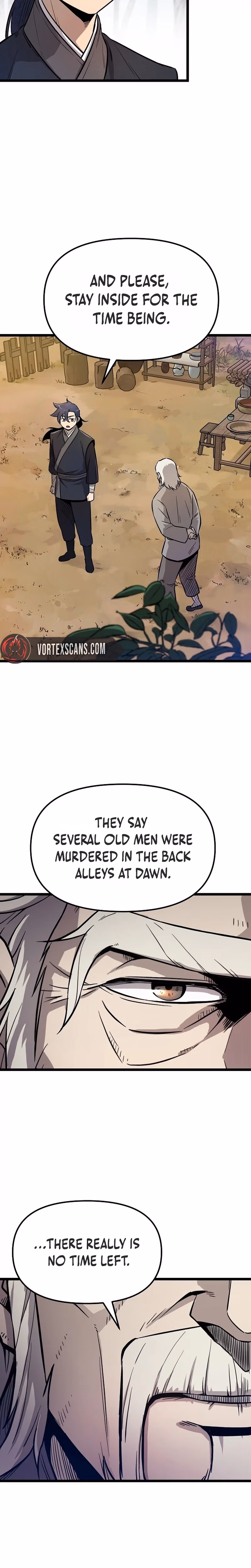 Invincible Escort Chapter 2 page 36 - 