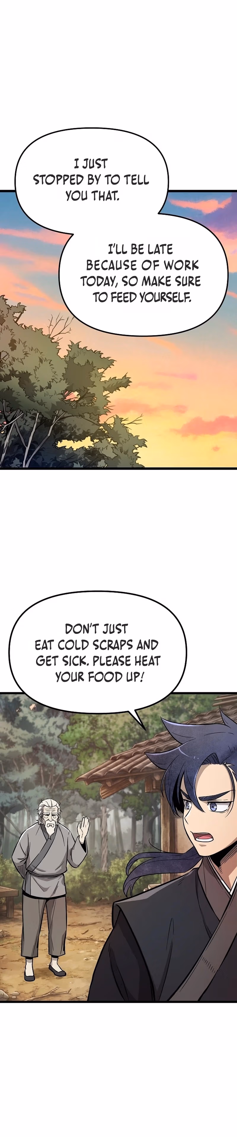 Invincible Escort Chapter 2 page 37 - 