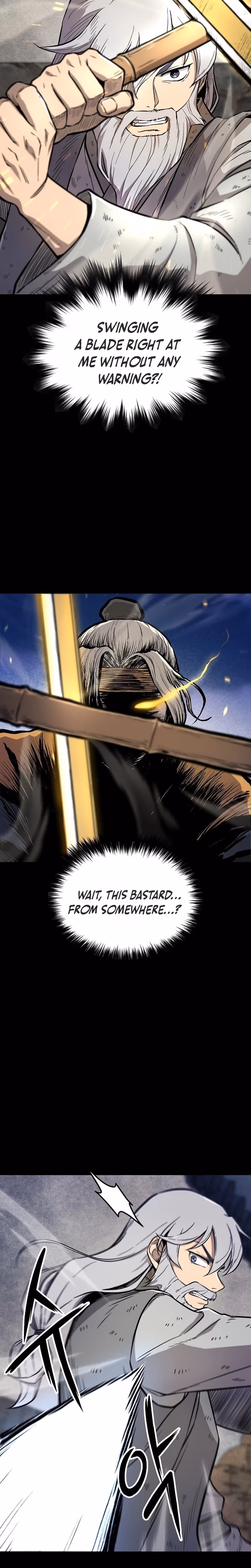 Invincible Escort Chapter 2 page 45 - 