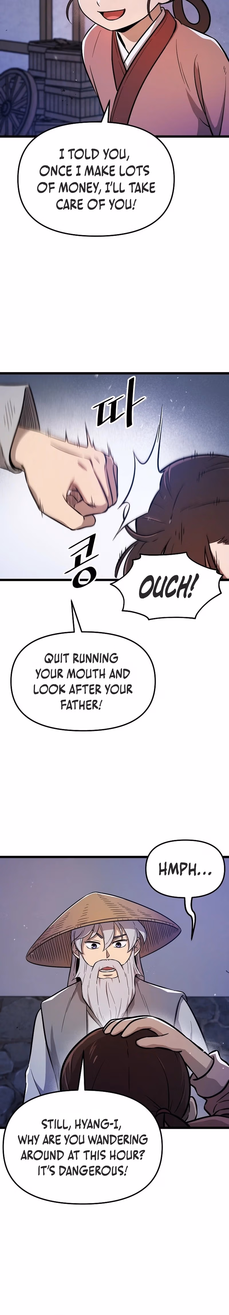Invincible Escort Chapter 2 page 52 - 