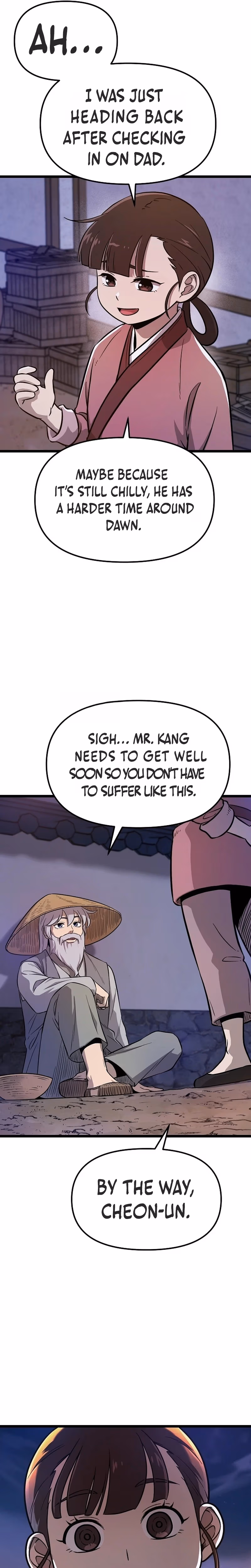 Invincible Escort Chapter 2 page 53 - 