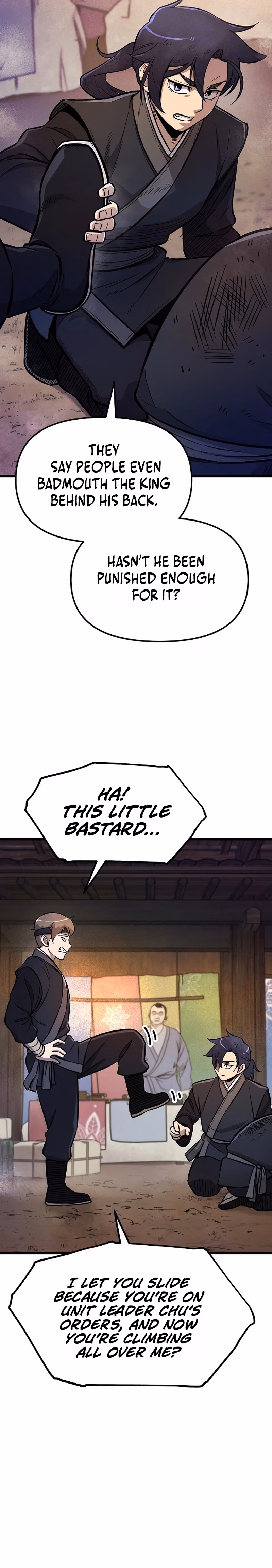 Invincible Escort Chapter 3 page 24 - 