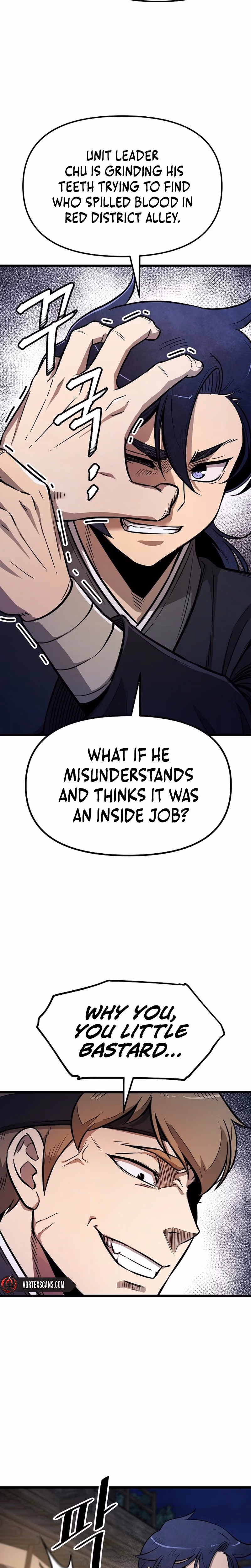 Invincible Escort Chapter 3 page 26 - 