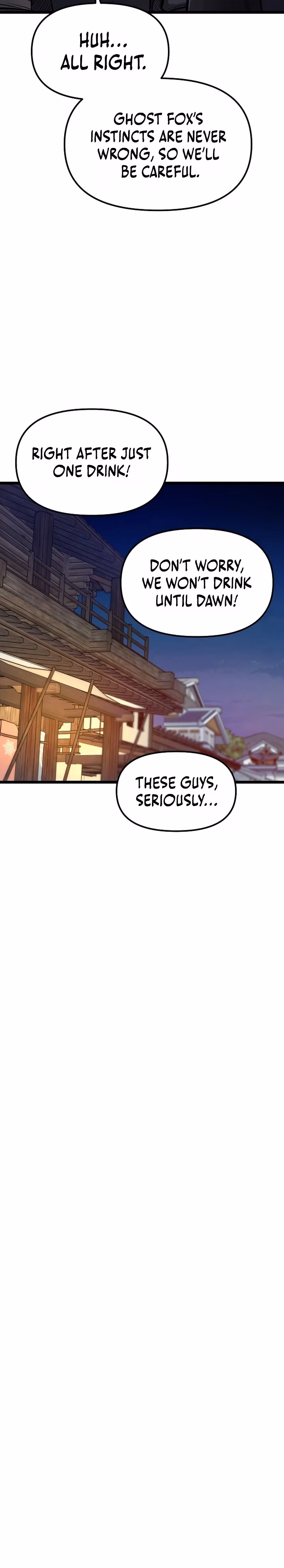Invincible Escort Chapter 3 page 30 - 