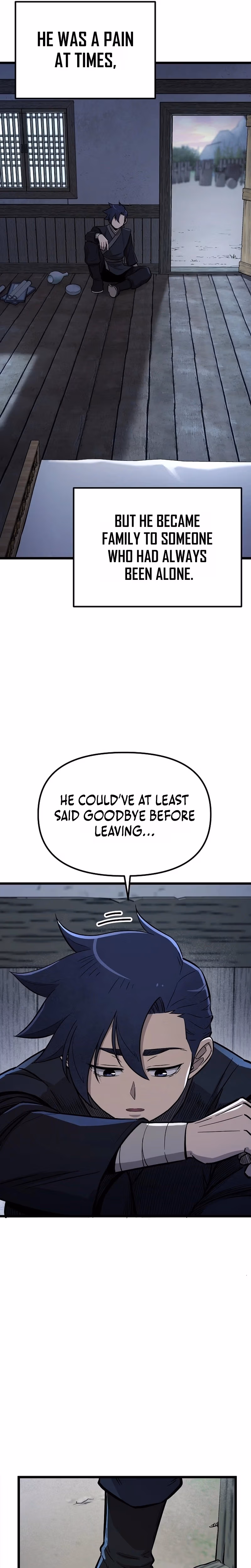 Invincible Escort Chapter 3 page 40 - 