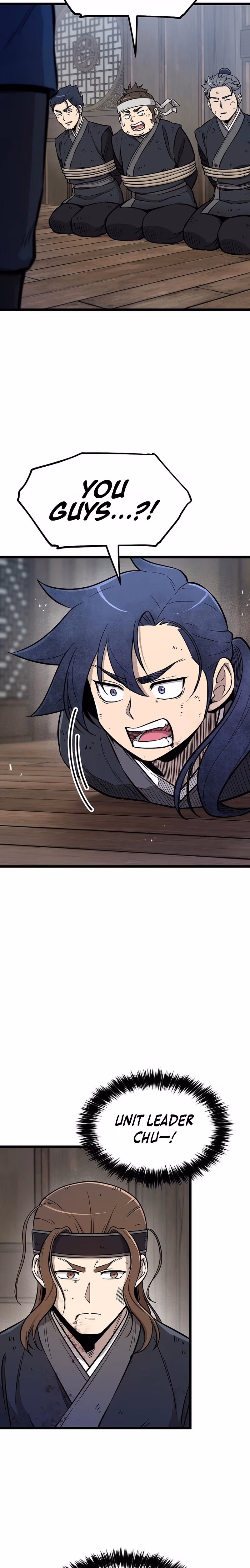 Invincible Escort Chapter 4 page 11 - 