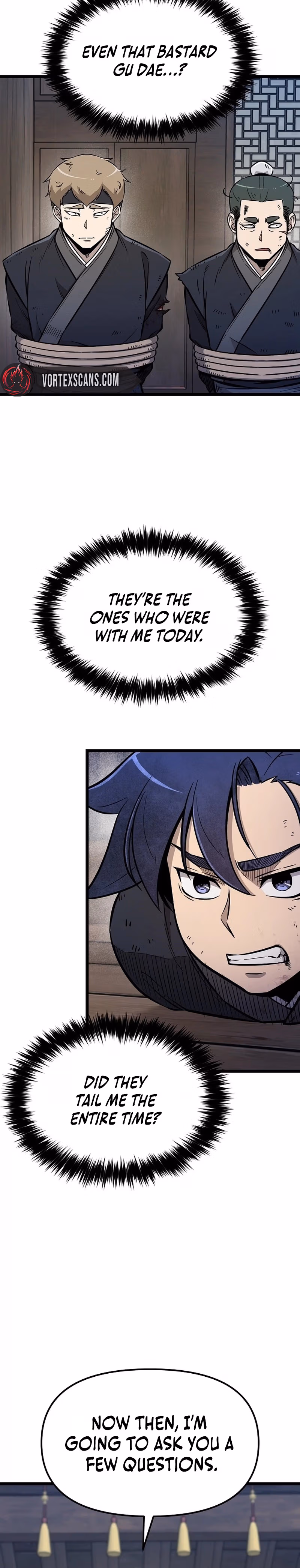 Invincible Escort Chapter 4 page 12 - 