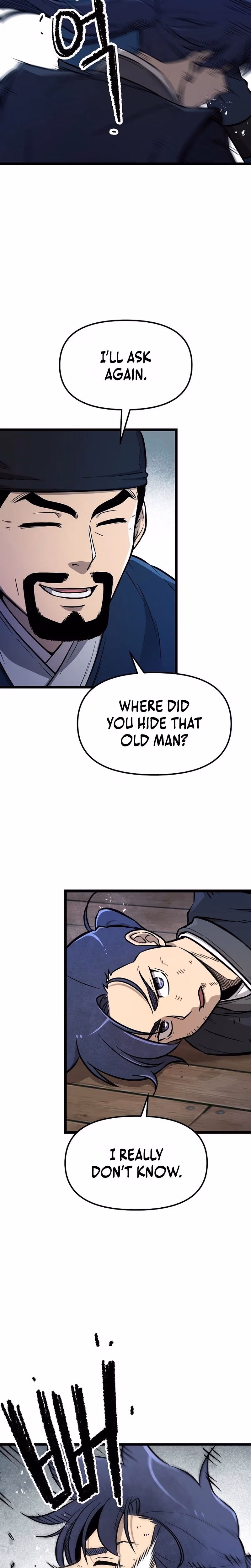 Invincible Escort Chapter 4 page 14 - 