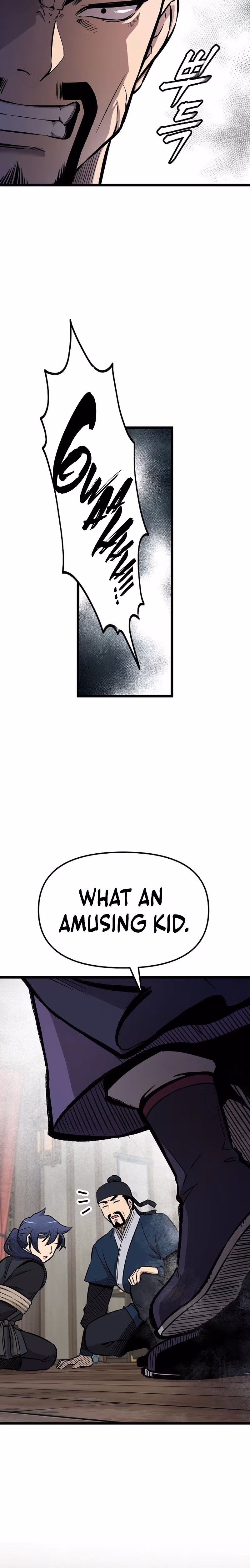 Invincible Escort Chapter 4 page 26 - 
