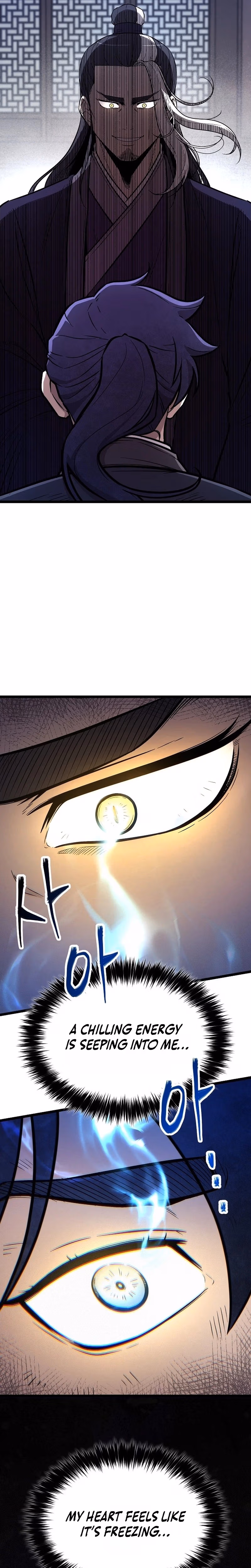 Invincible Escort Chapter 4 page 31 - 