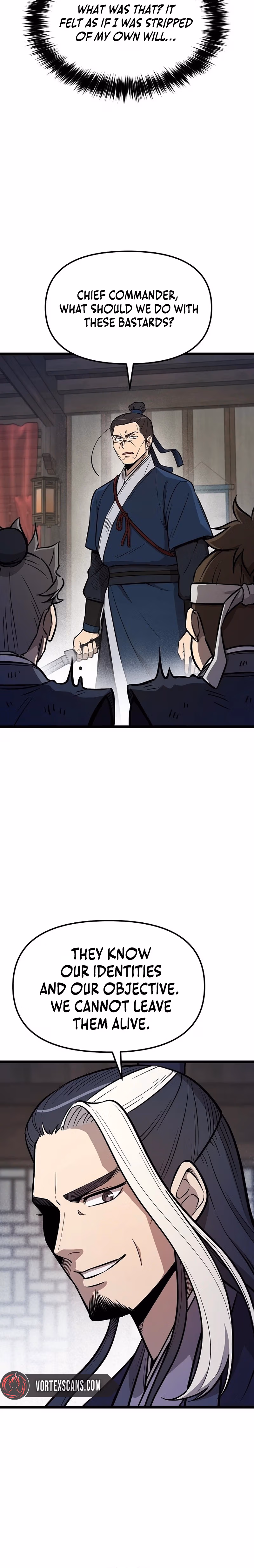 Invincible Escort Chapter 4 page 36 - 