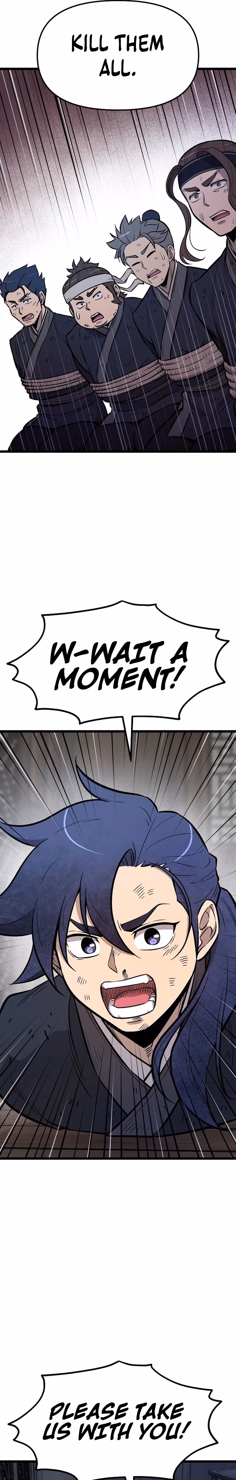 Invincible Escort Chapter 4 page 37 - 