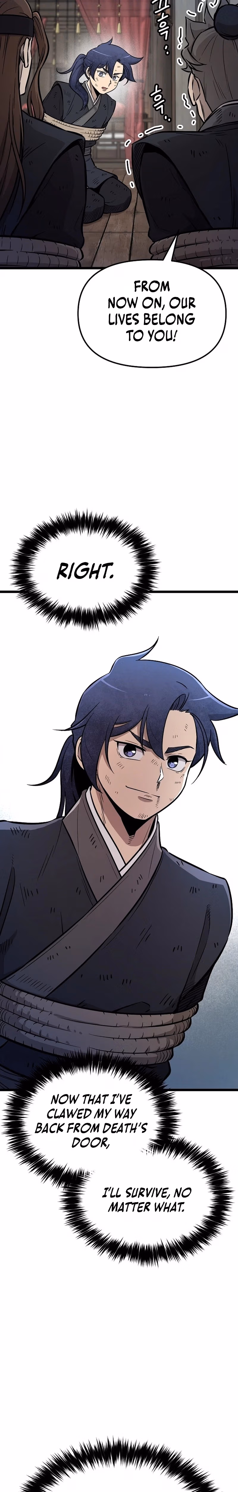 Invincible Escort Chapter 4 page 44 - 