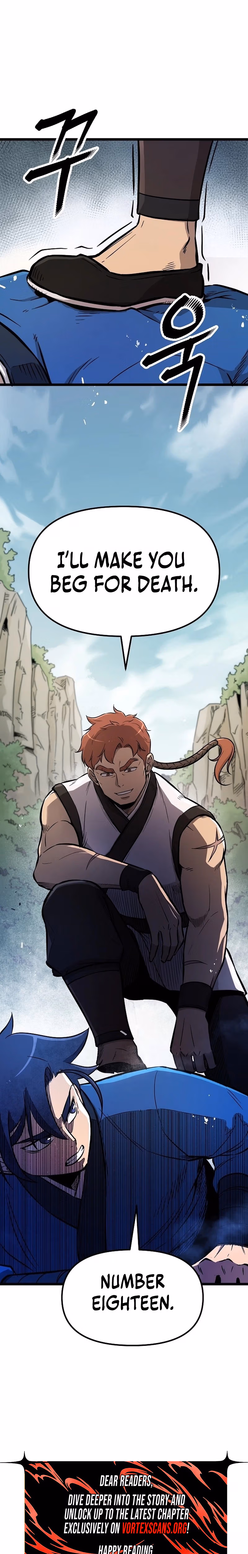 Invincible Escort Chapter 4 page 47 - 