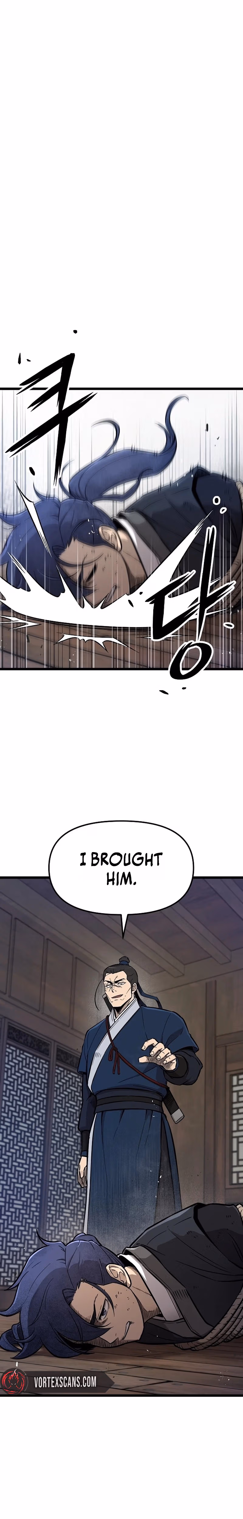 Invincible Escort Chapter 4 page 9 - 