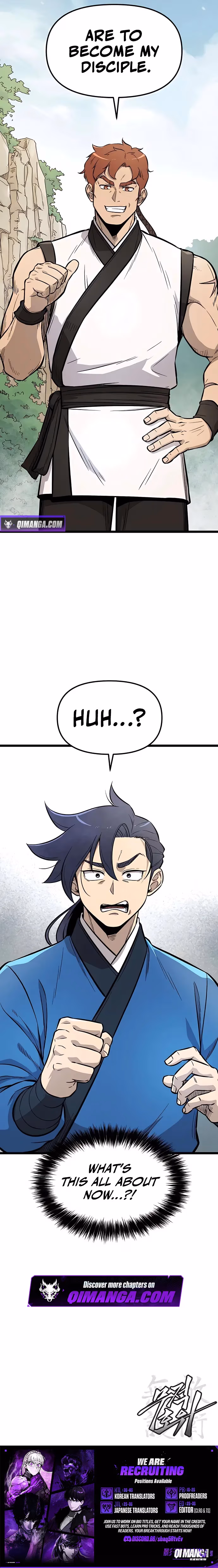 Invincible Escort Chapter 9 page 11 - 