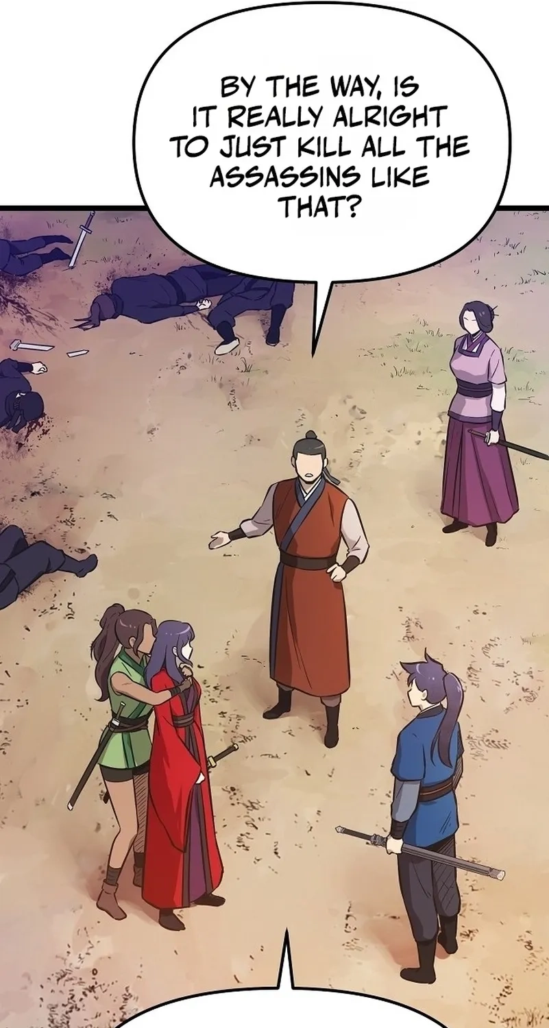 Invincible Guard Chapter 1 page 115 - 