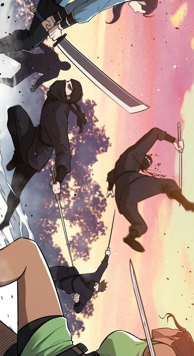 Invincible Guard Chapter 1 page 46 - 