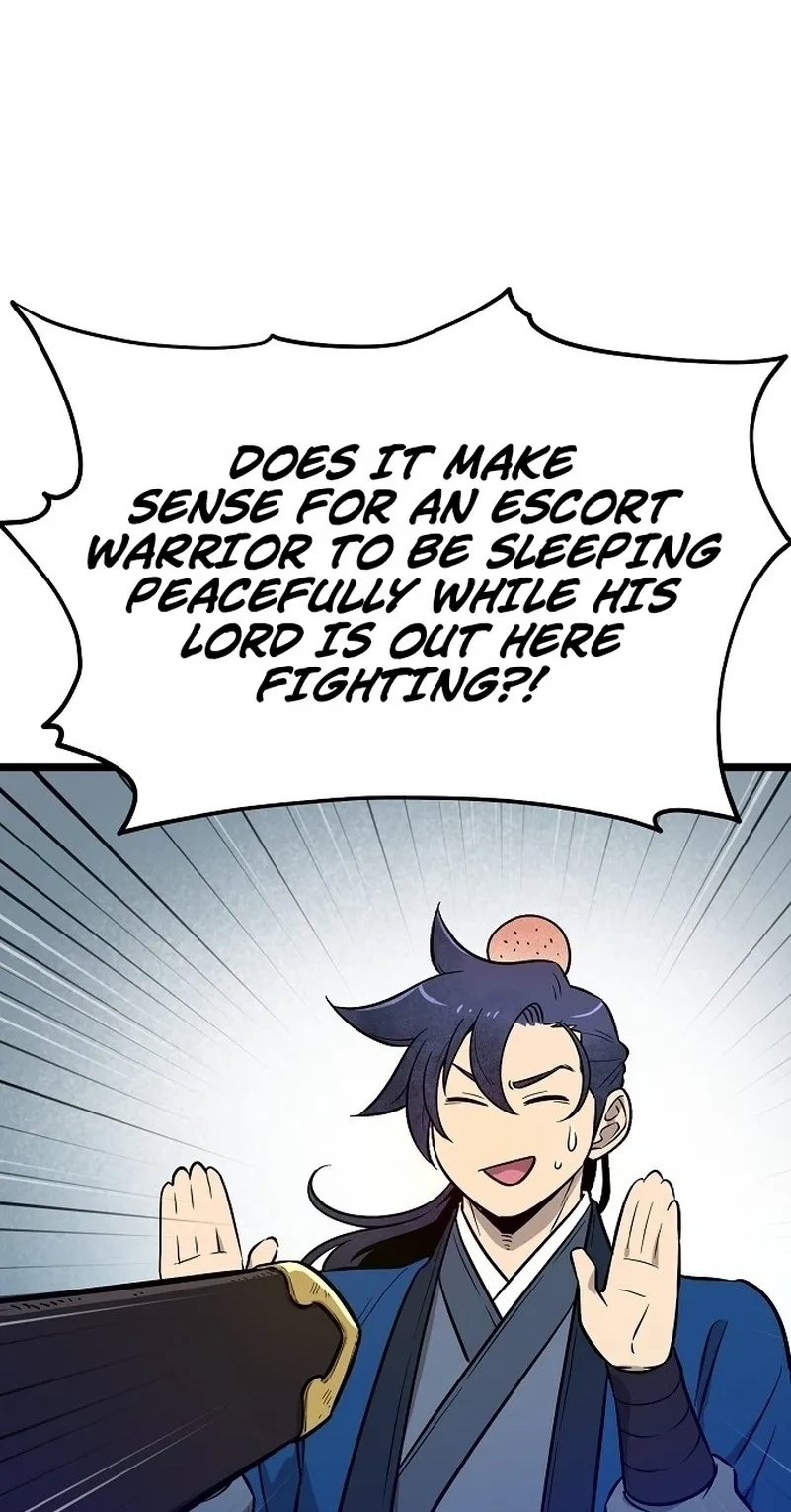 Invincible Guard Chapter 1 page 92 - 