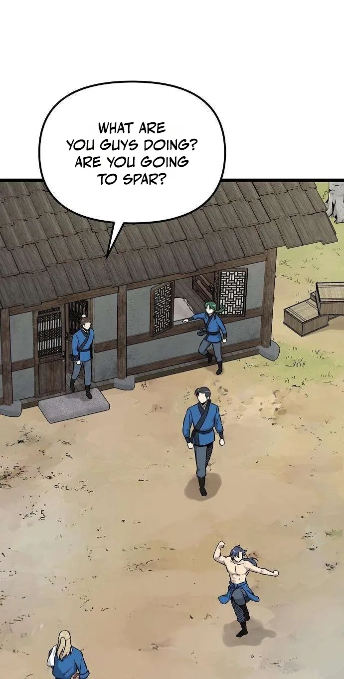 Invincible Guard Chapter 10 page 33 - 