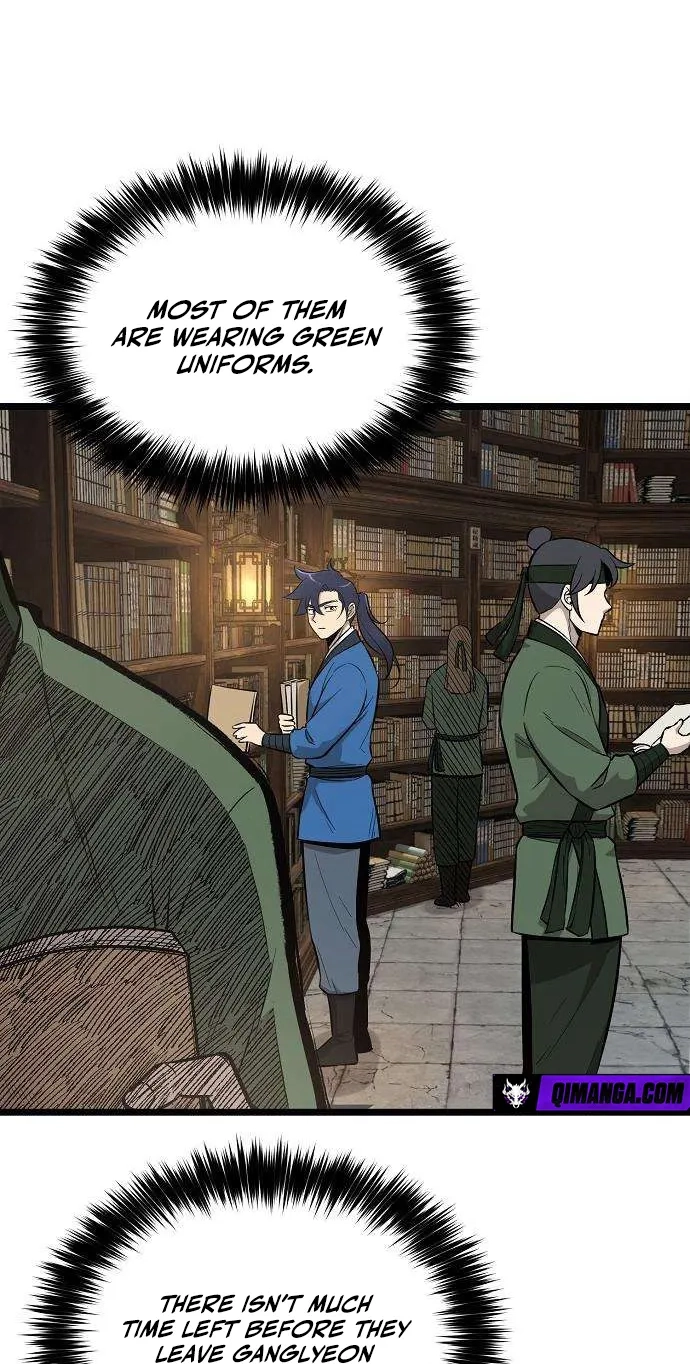 Invincible Guard Chapter 11 page 109 - 