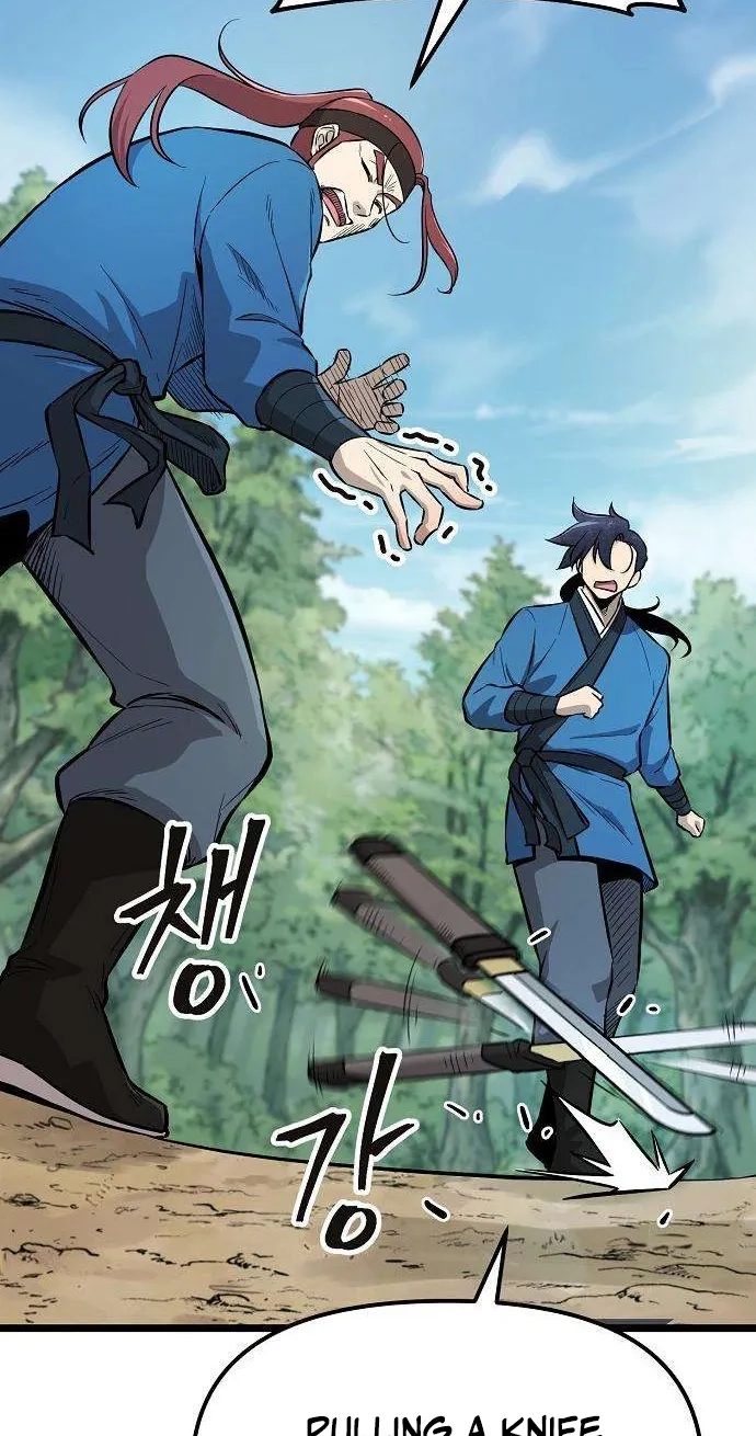 Invincible Guard Chapter 11 page 32 - 