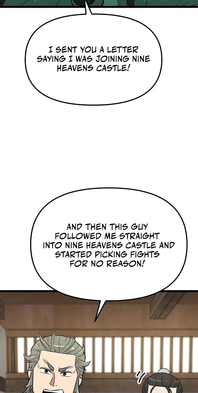 Invincible Guard Chapter 13 page 21 - 