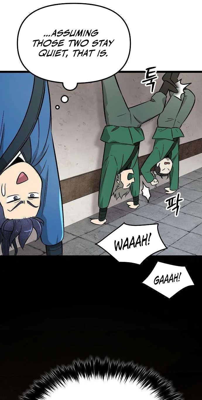 Invincible Guard Chapter 13 page 64 - 