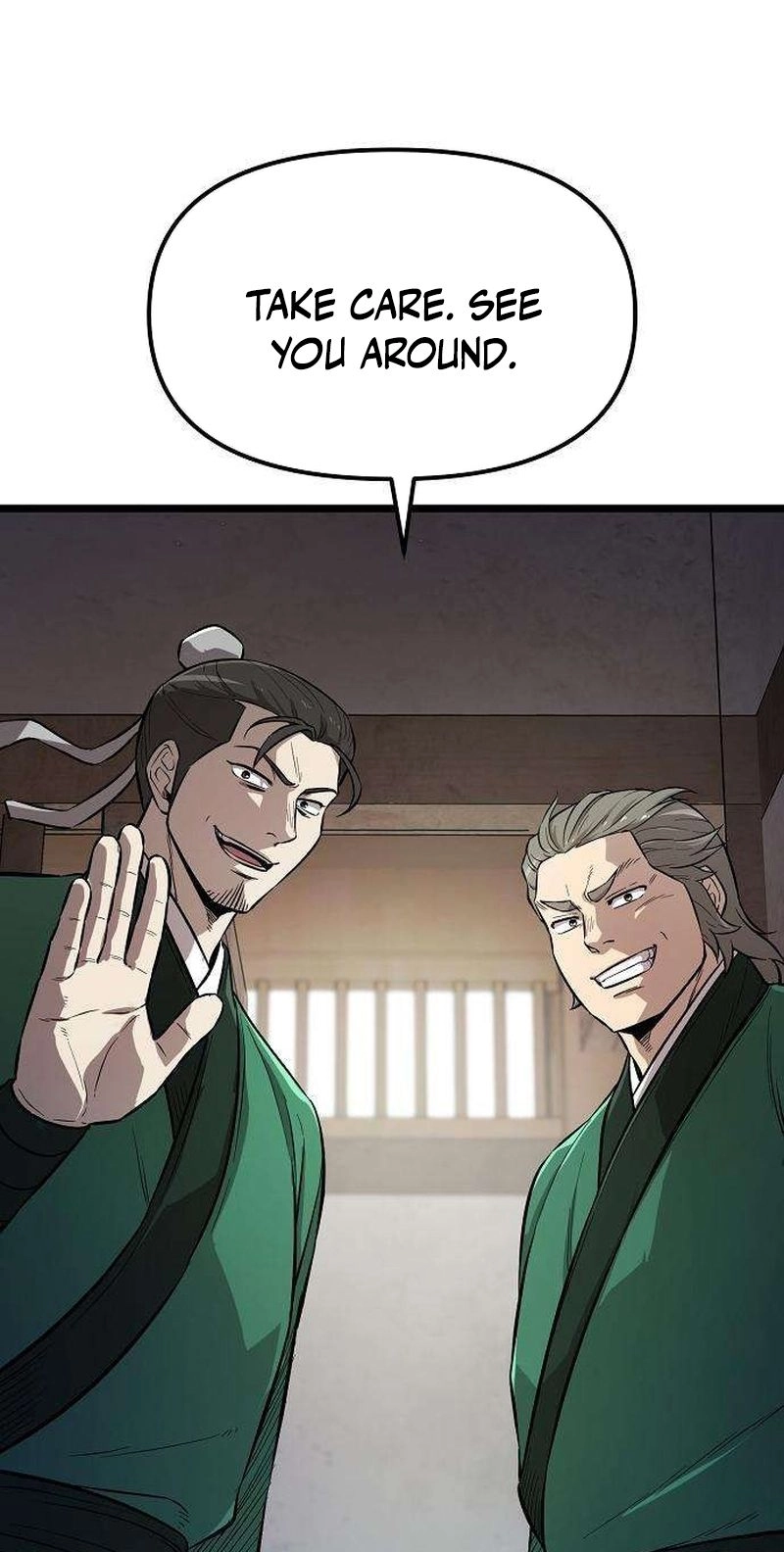 Invincible Guard Chapter 14 page 11 - 