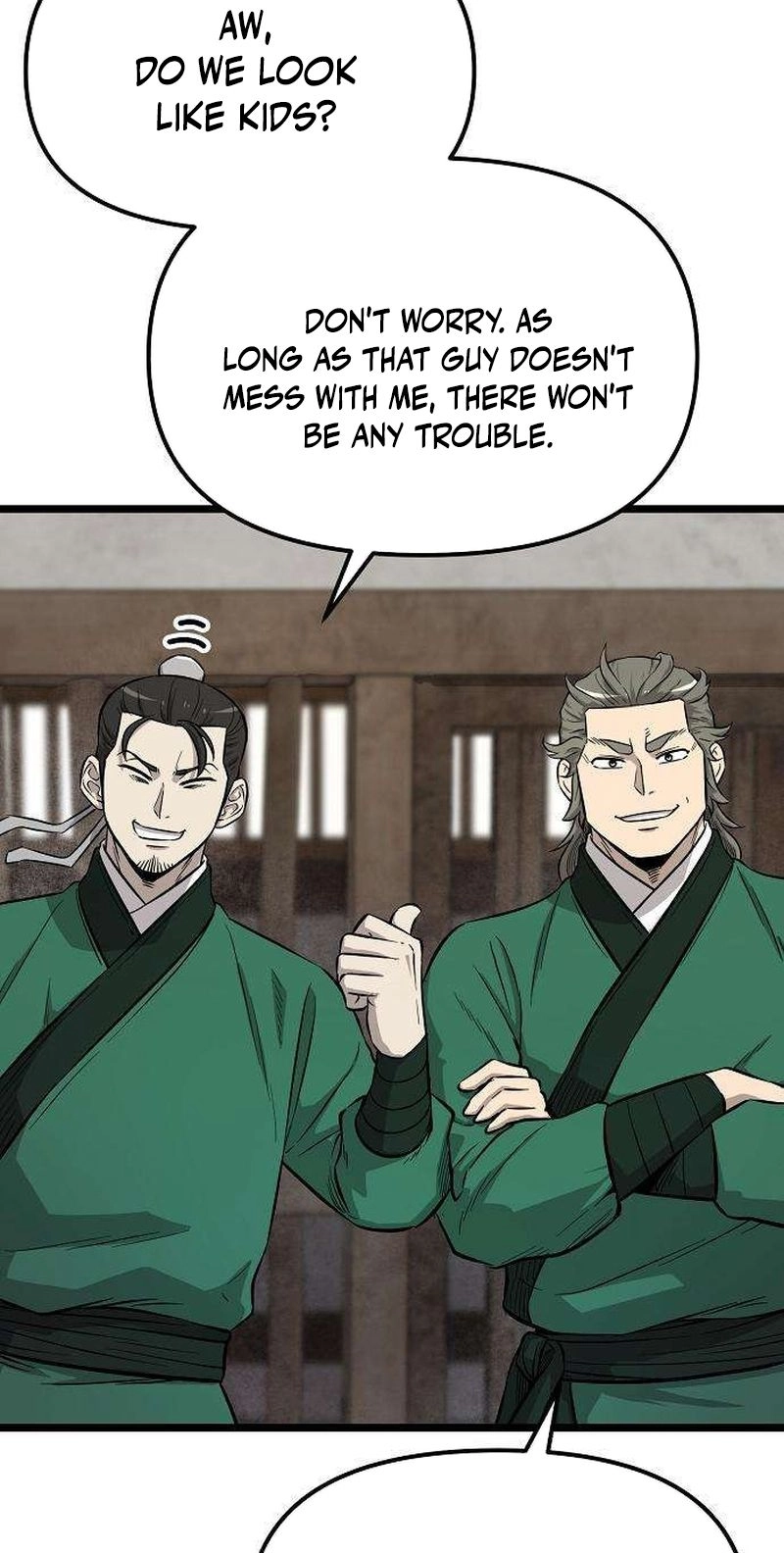 Invincible Guard Chapter 14 page 6 - 