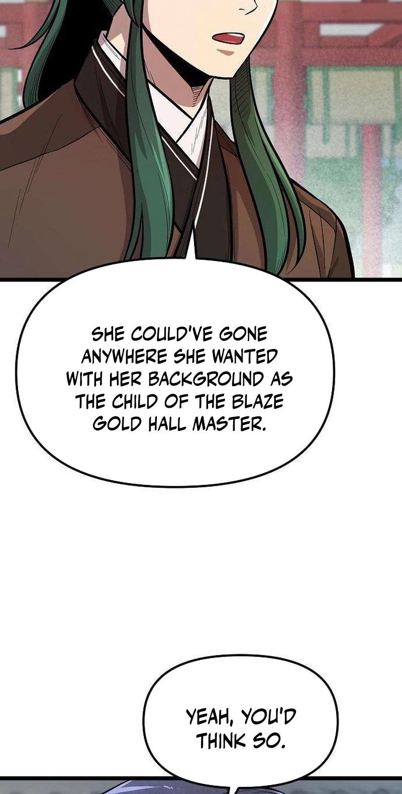 Invincible Guard Chapter 14 page 55 - 