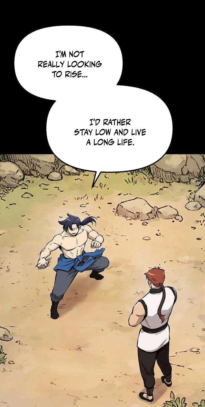Invincible Guard Chapter 14 page 68 - 