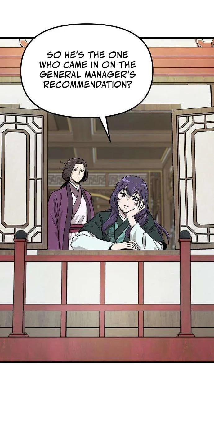 Invincible Guard Chapter 15 page 22 - 
