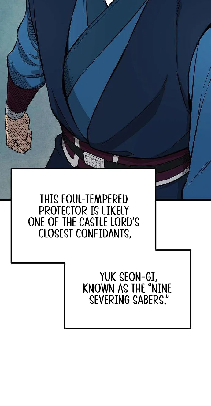 Invincible Guard Chapter 16 page 11 - 
