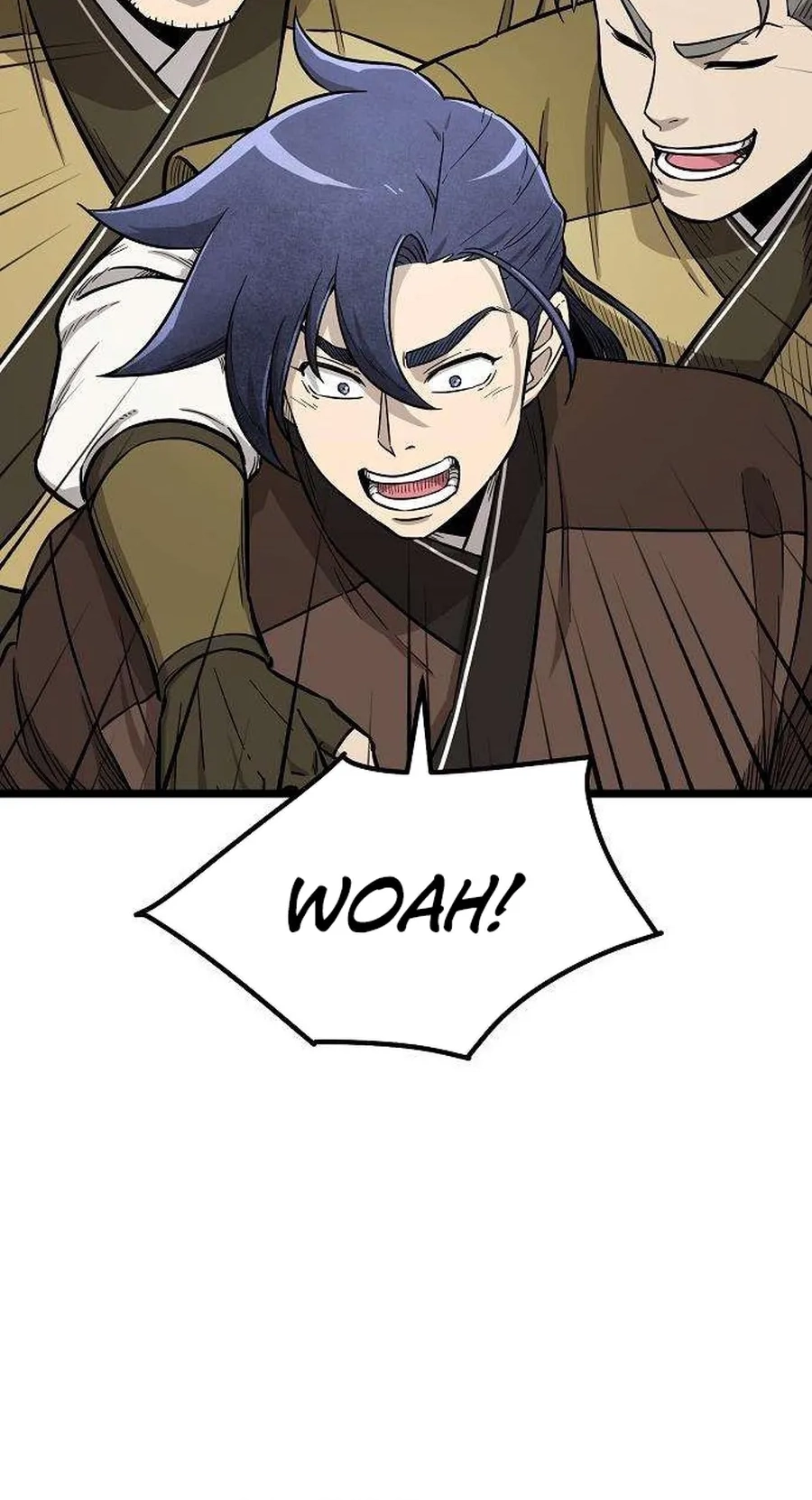 Invincible Guard Chapter 17 page 18 - 