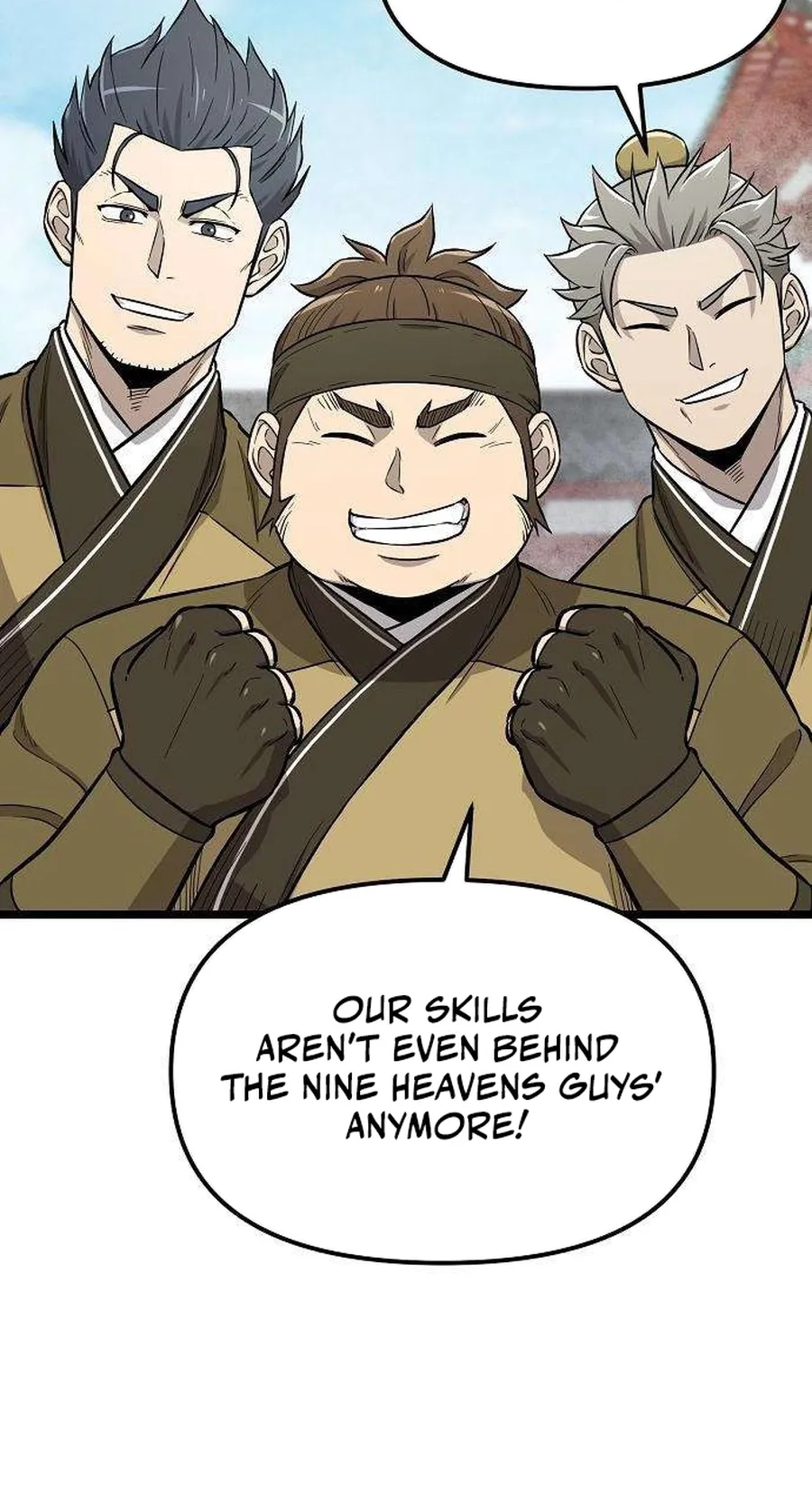Invincible Guard Chapter 17 page 22 - 