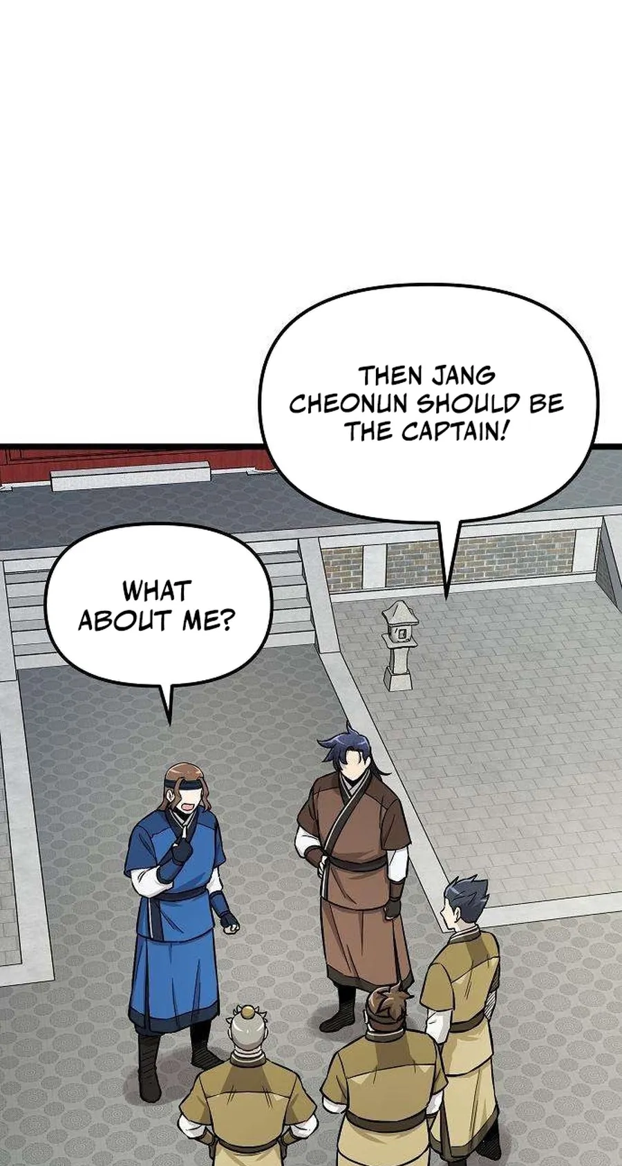 Invincible Guard Chapter 17 page 28 - 