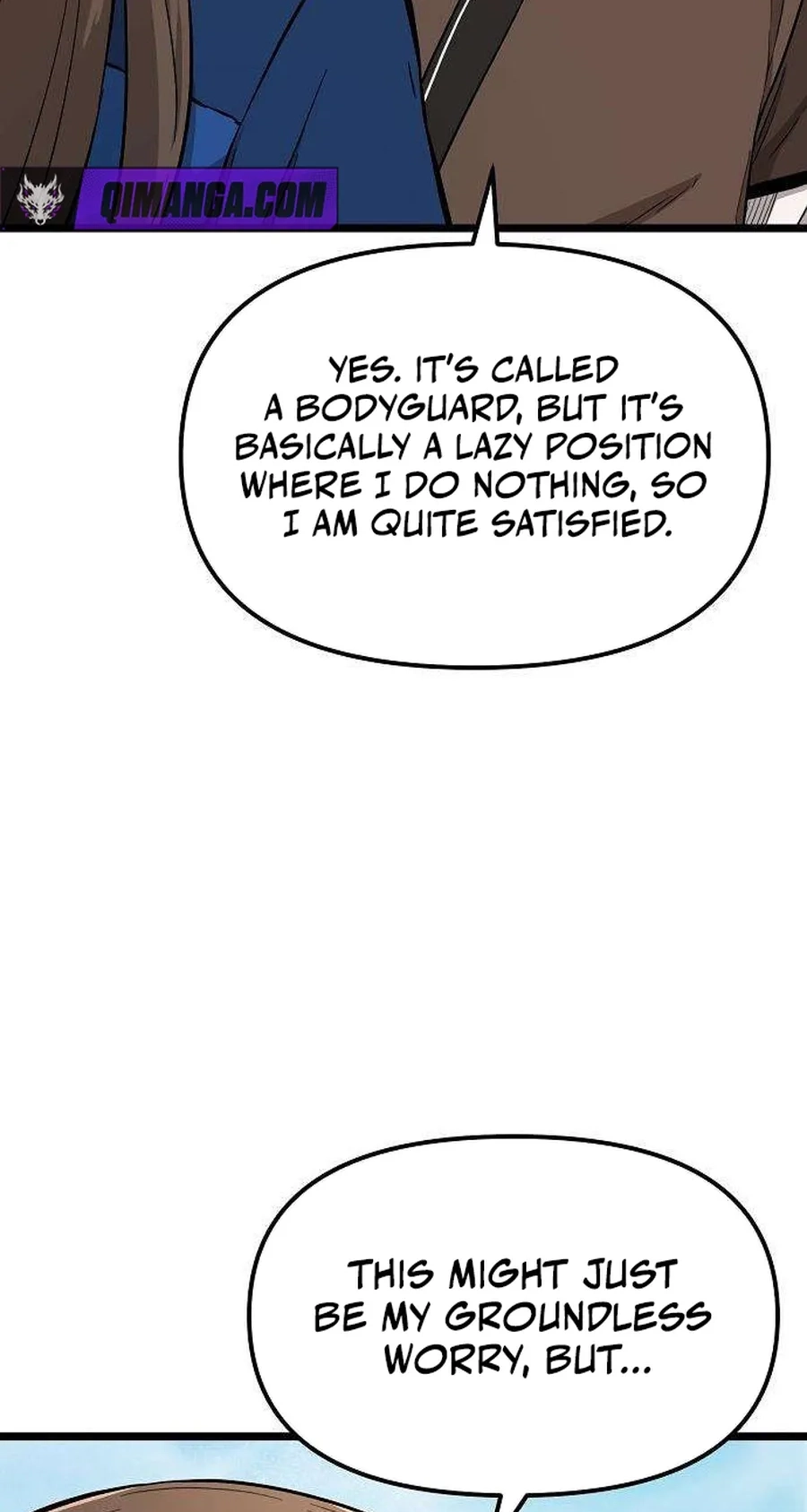 Invincible Guard Chapter 17 page 32 - 