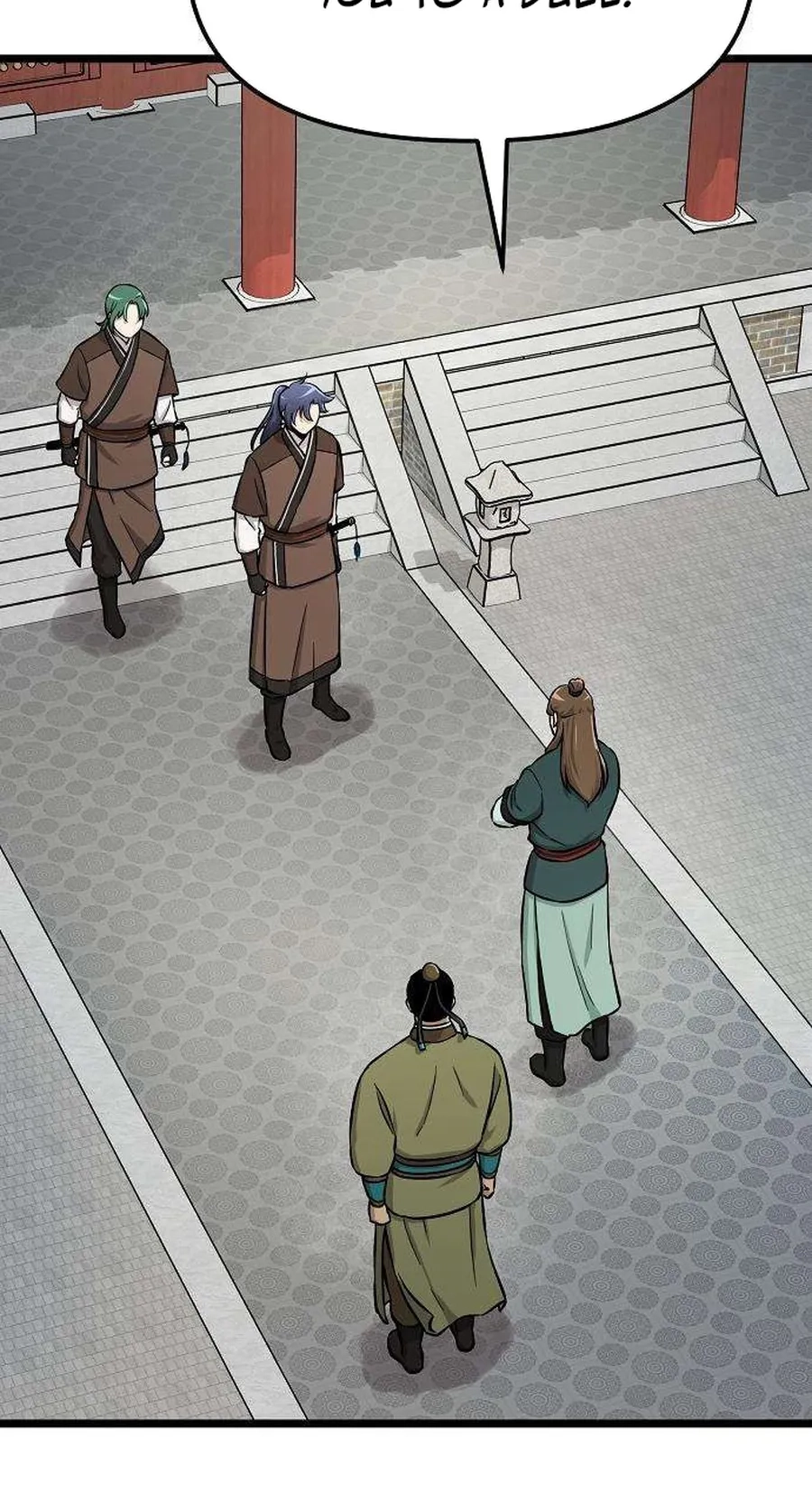 Invincible Guard Chapter 17 page 68 - 