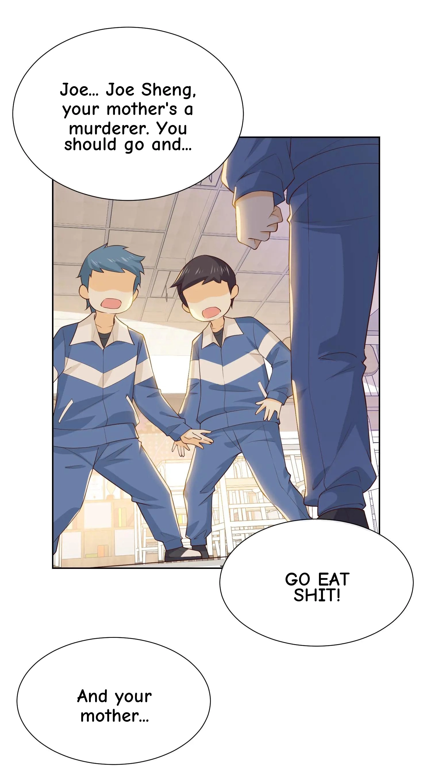Invincible Guard Chapter 18 page 2 - 