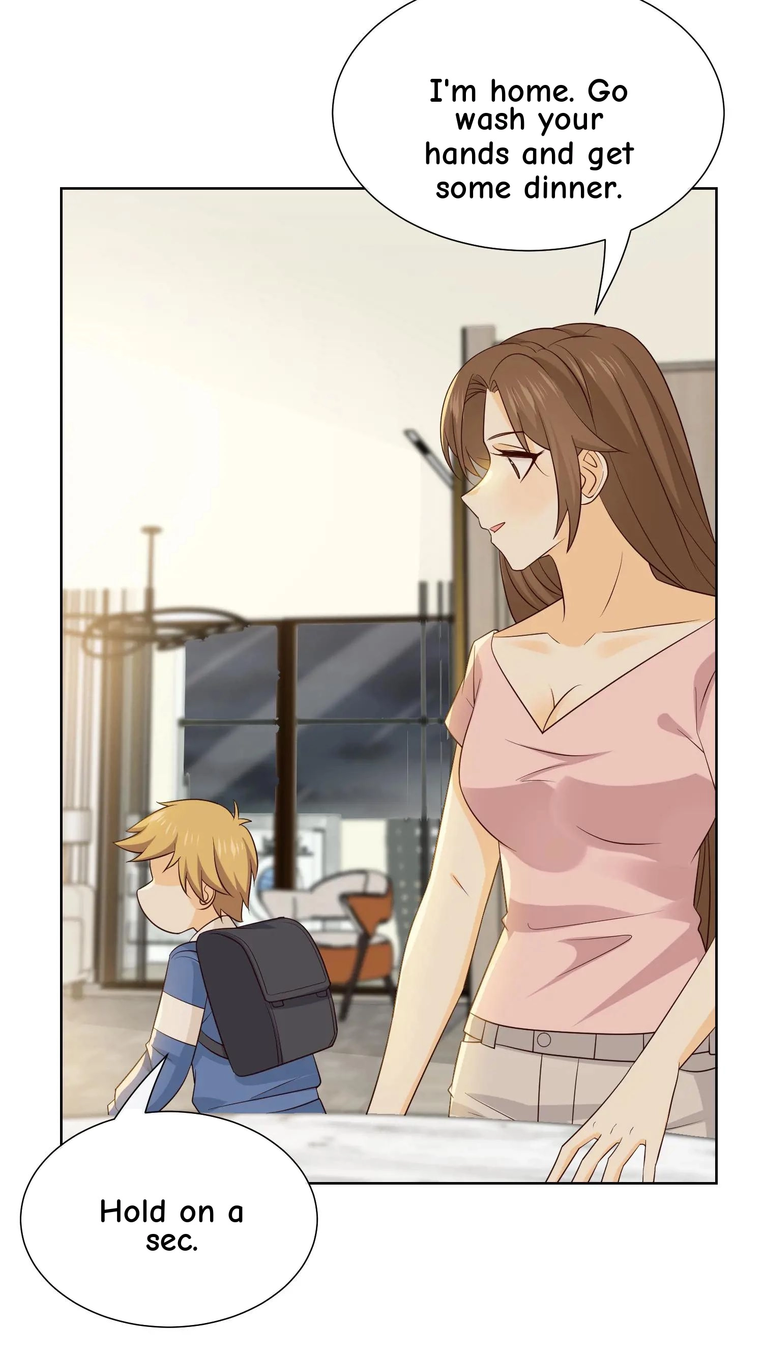 Invincible Guard Chapter 18 page 11 - 
