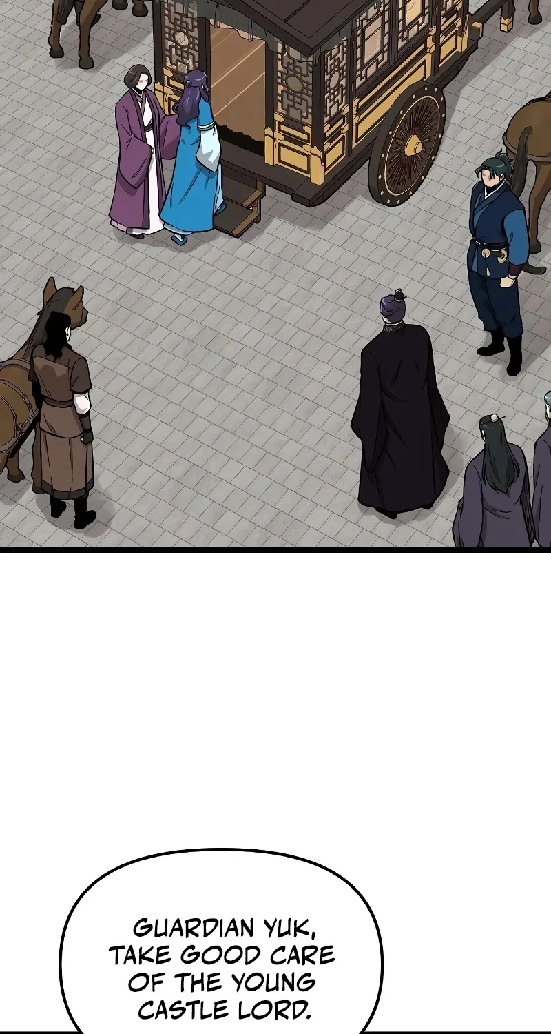 Invincible Guard Chapter 19 page 20 - 